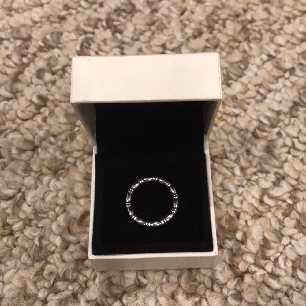 Authentic Pandora Ring Spindles - Picture 2 of 3